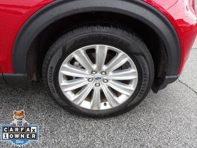 Certified 2022 Ford Explorer Limited w/ Limited Technology Package image 9