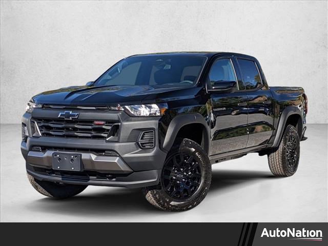 New 2026 Chevrolet Colorado Trail Boss