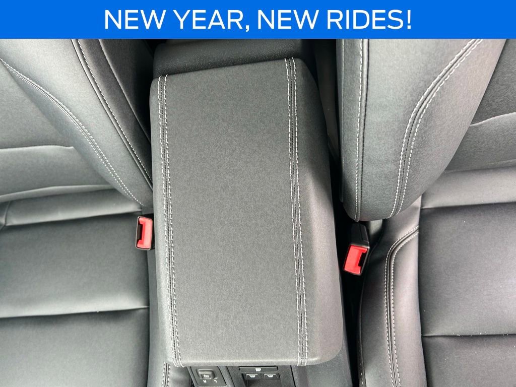 New 2025 Ford Bronco Big Bend w/ Black Diamond Package image 23