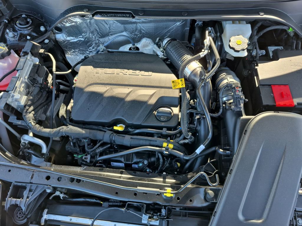 New 2026 Chevrolet Trax LT w/ Midnight Edition image 22