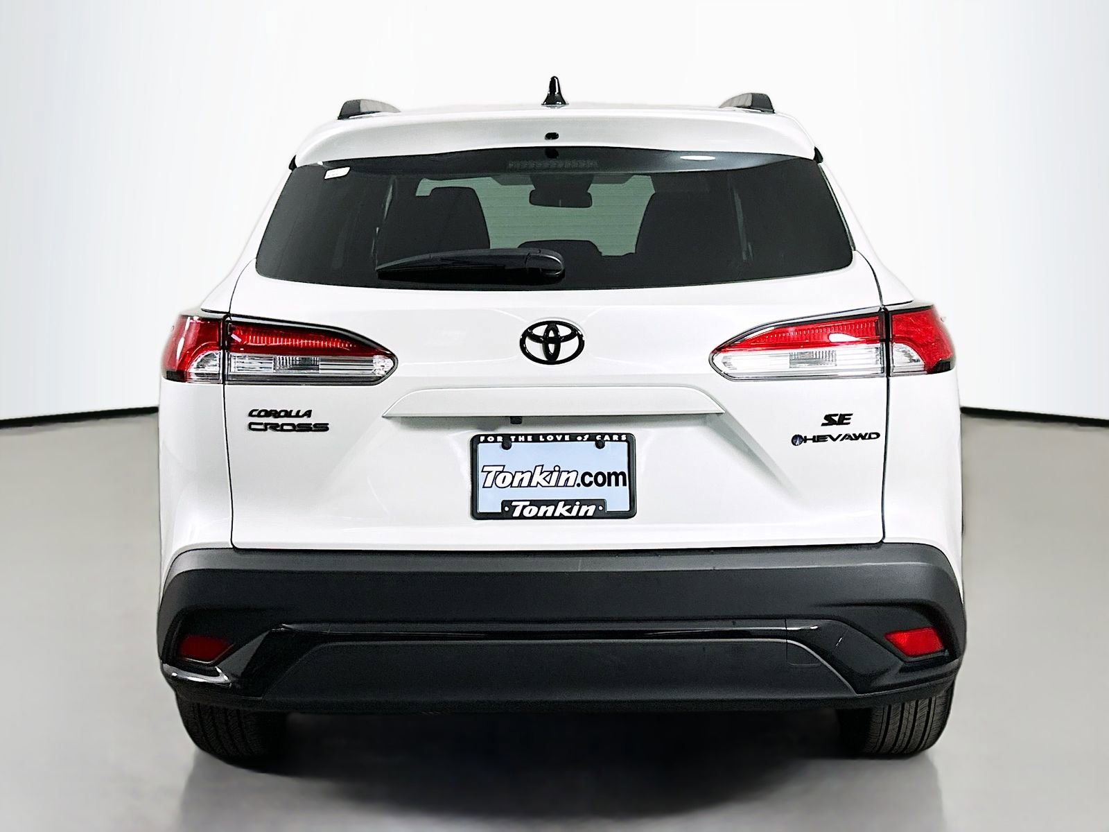 Used 2025 Toyota Corolla Cross AWD Hybrid image 6