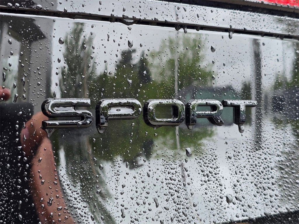 New 2025 Land Rover Range Rover Sport Dynamic SE image 9
