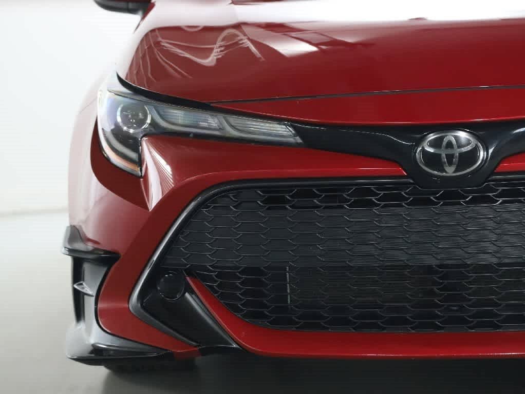 Certified 2021 Toyota Corolla SE w/ Special Edition FWD image 6
