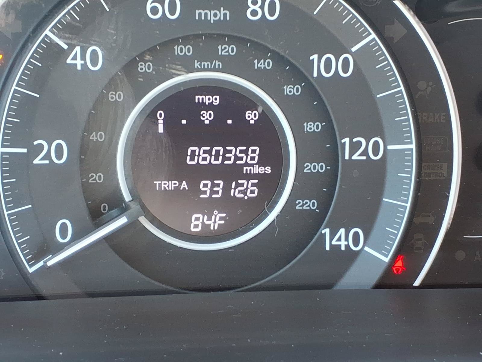 Used 2016 Honda CR-V EX image 19