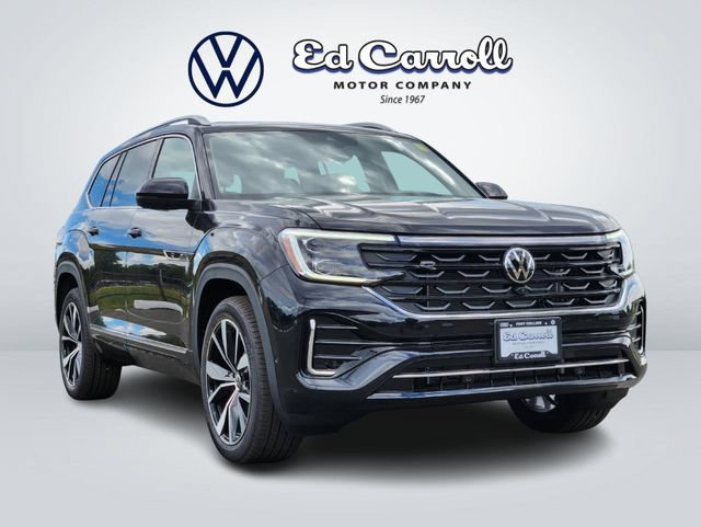 New 2026 Volkswagen Atlas SEL Premium R-Line AWD/4WD image 3