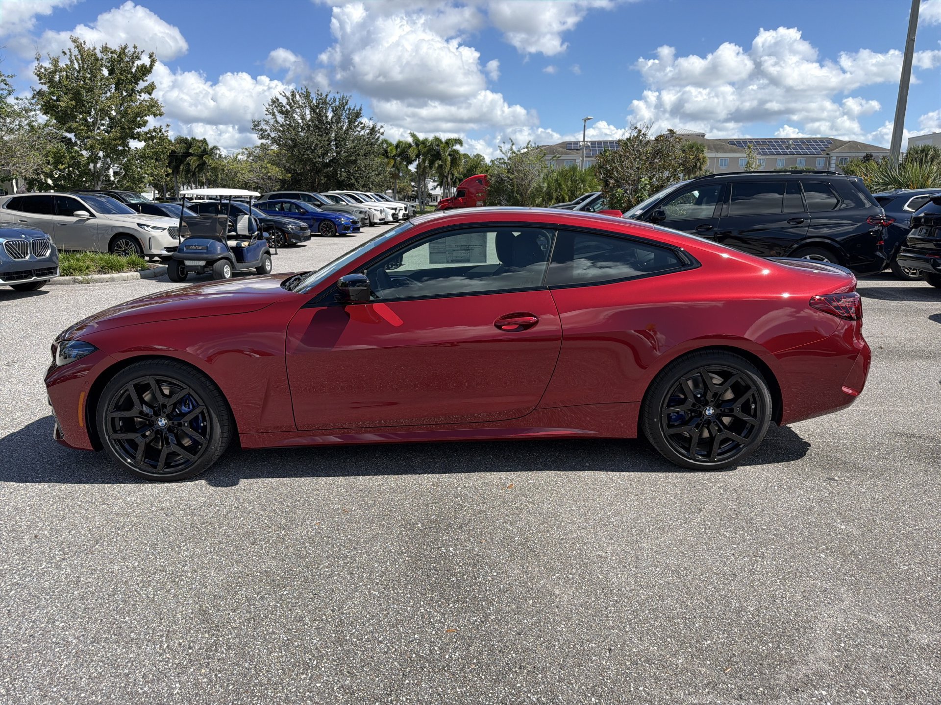 New 2027 BMW 430i Coupe w/ M Sport Package AWD/4WD image 7