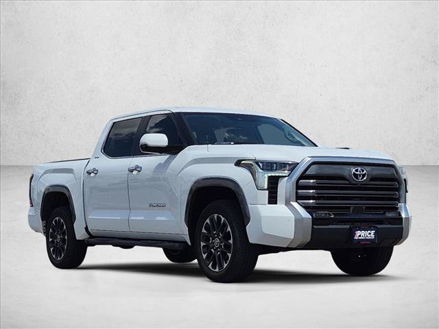 Used 2024 Toyota Tundra Limited AWD/4WD image 3