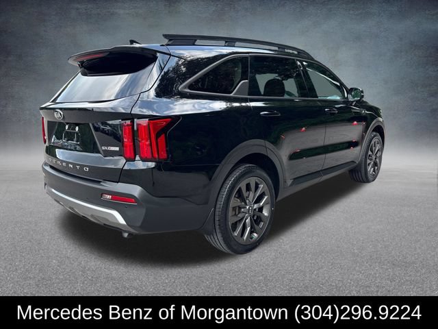 Used 2021 Kia Sorento SX Prestige AWD/4WD image 5