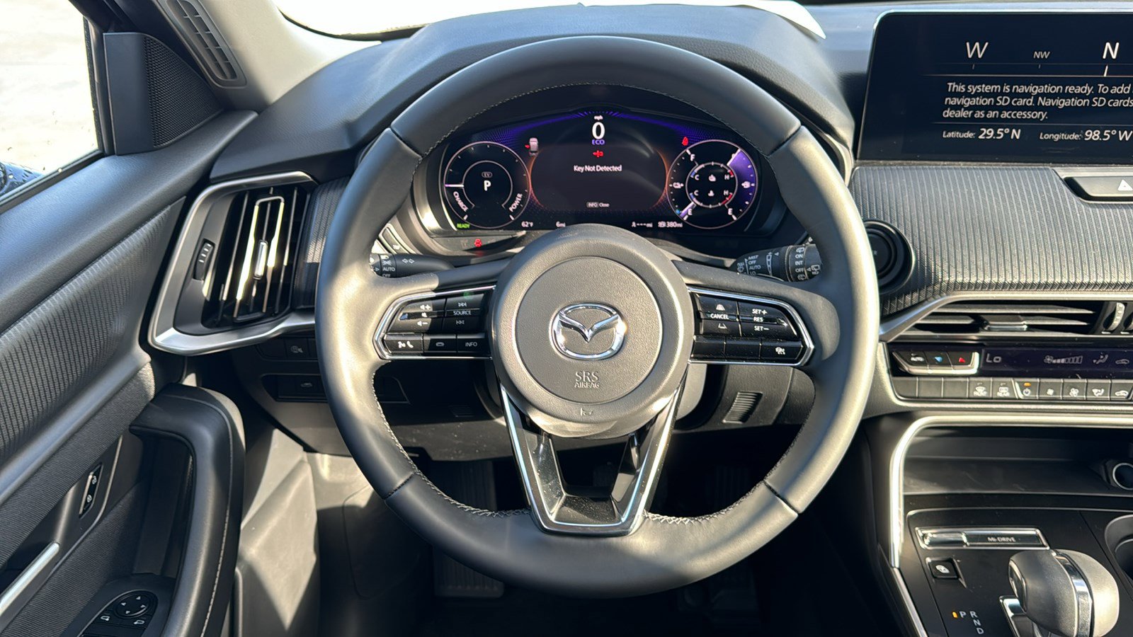 New 2026 MAZDA CX-70 SC image 18