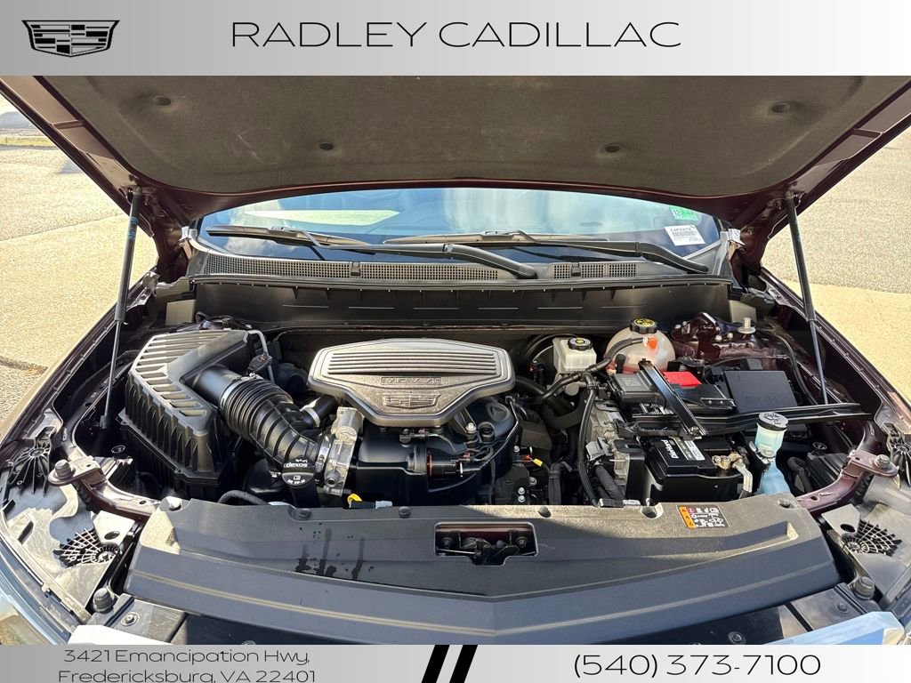 Used 2020 Cadillac XT6 Premium Luxury image 11