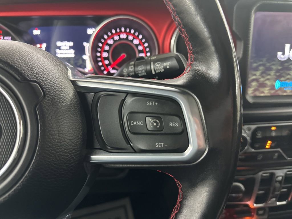 Used 2020 Jeep Wrangler Unlimited Rubicon image 35