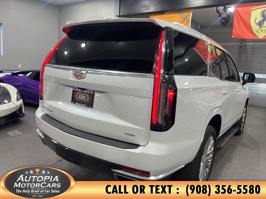 Used 2024 Cadillac Escalade Premium Luxury image 52