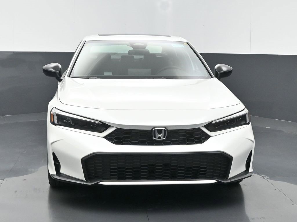 New 2026 Honda Civic Sport image 4