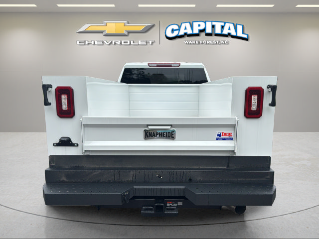 New 2026 Chevrolet Silverado 2500 W/T w/ WT Convenience Package AWD/4WD image 5