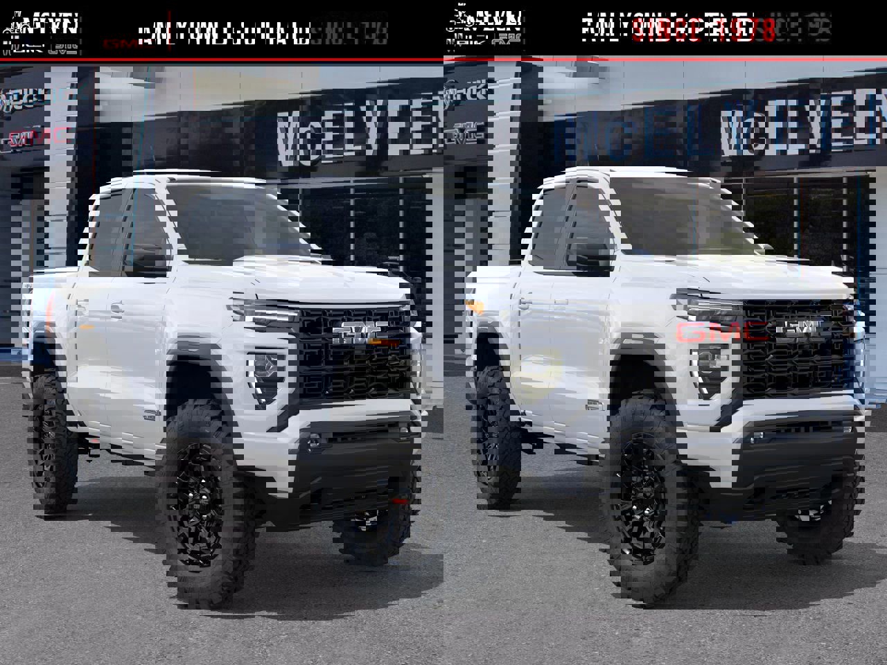 New 2026 GMC Canyon Elevation w/ Convenience Package AWD/4WD image 30