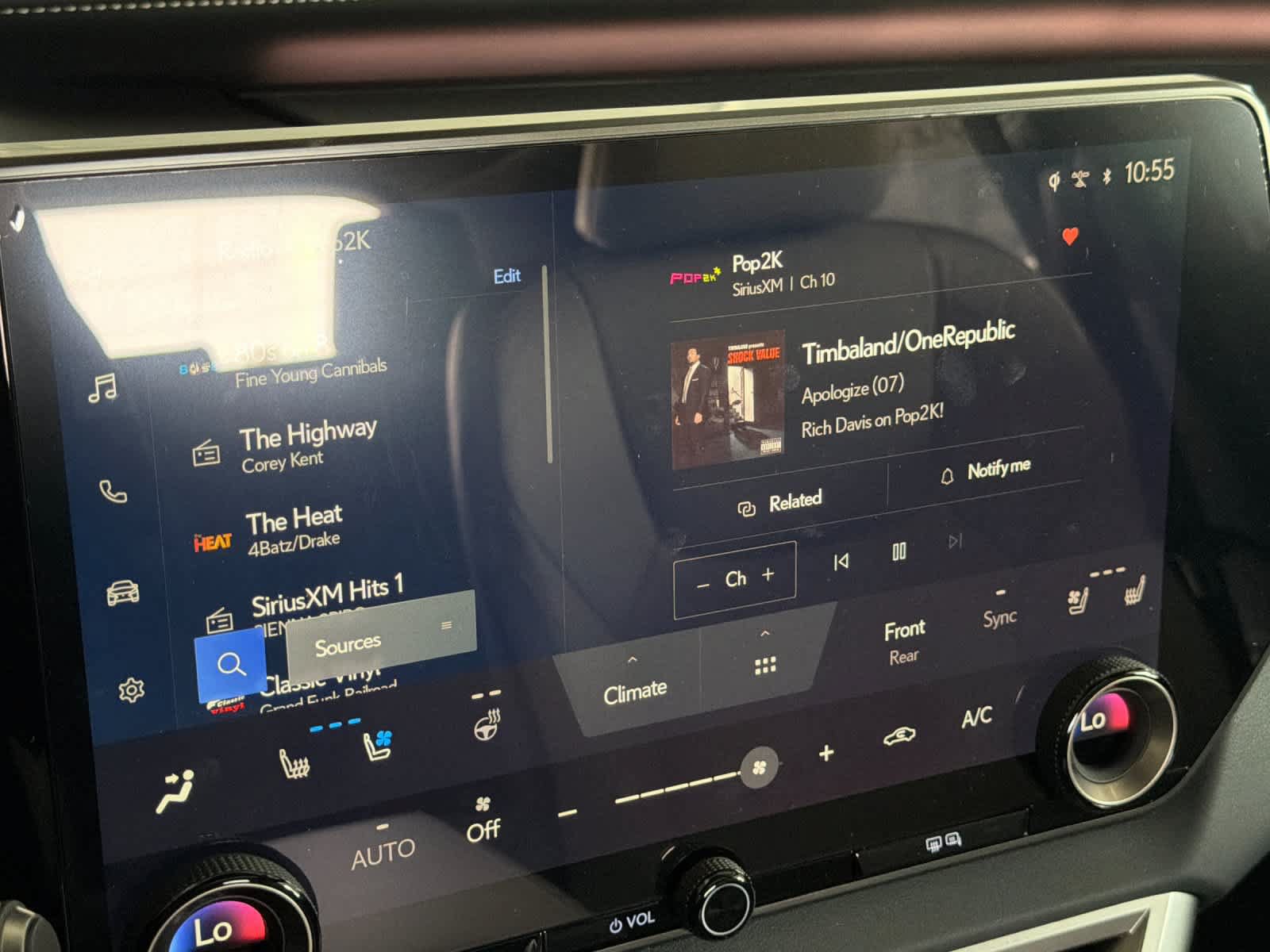 New 2026 Lexus RX 350 Premium Plus FWD image 19