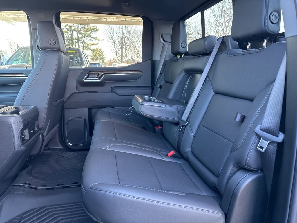 New 2026 Chevrolet Silverado 1500 LT Trail Boss w/ LT Trail Boss Premium Package image 24