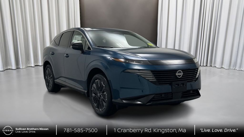 New 2026 Nissan Murano Platinum w/ Cargo Package image 3