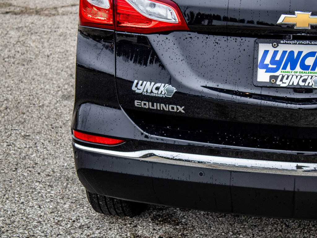 Used 2019 Chevrolet Equinox LT image 13