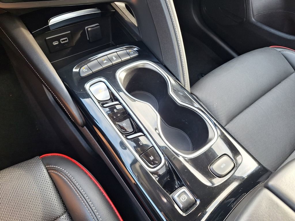 Used 2023 Buick Envision Essence w/ Sport Touring Package image 13