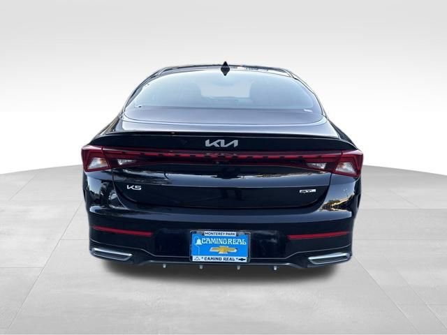 Used 2024 Kia K5 GT-Line w/ GT-Line Premium Package image 4