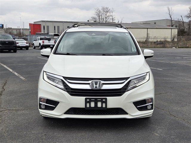 Used 2019 Honda Odyssey Elite image 8