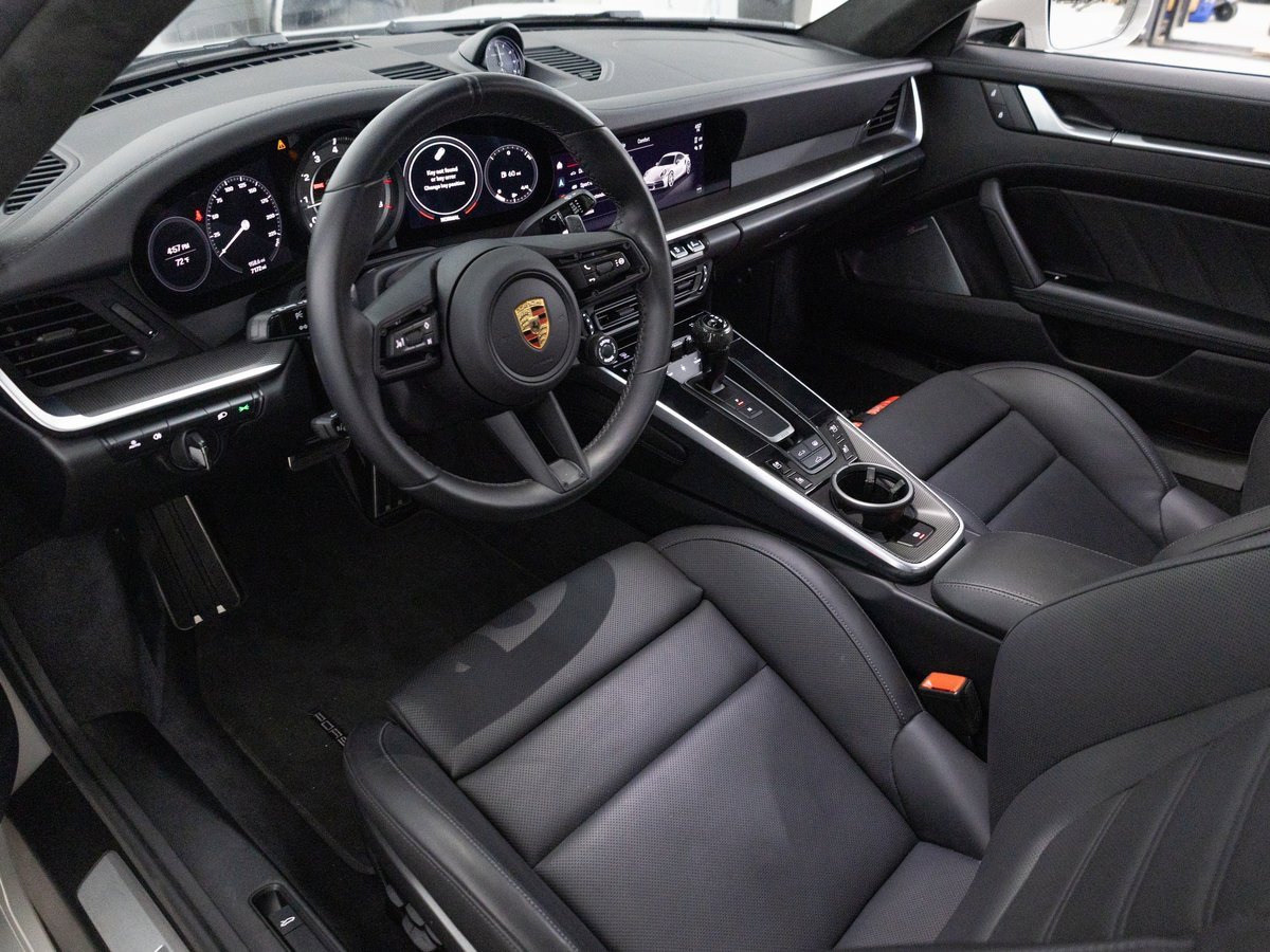Certified 2024 Porsche 911 Turbo S image 13