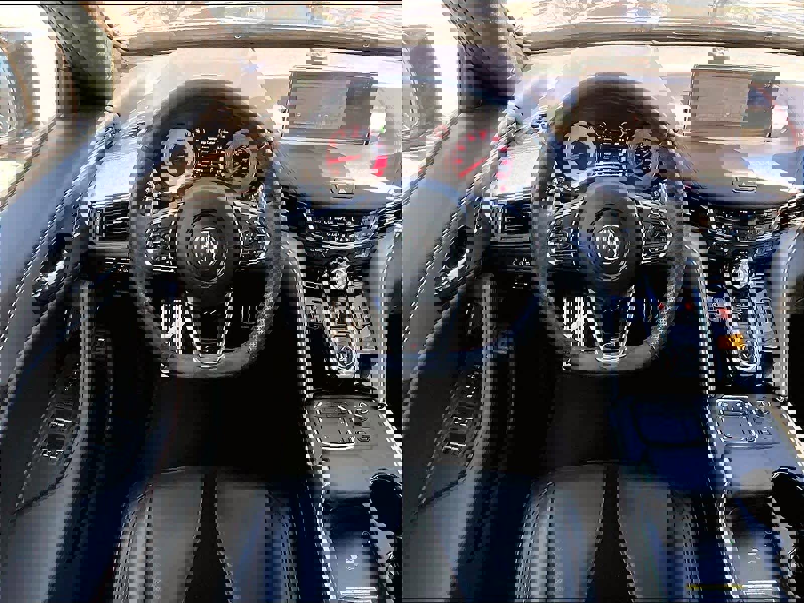 Used 2023 Acura TLX SH-AWD w/ A-SPEC Pkg image 17