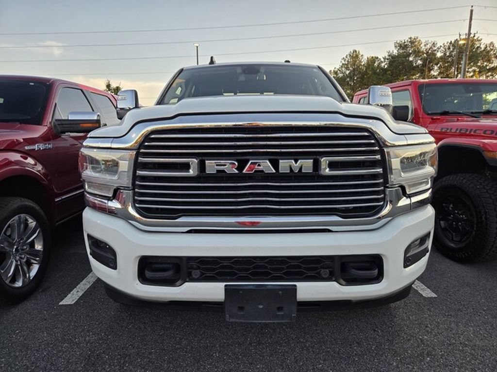 Used 2023 RAM 2500 Laramie AWD/4WD image 2