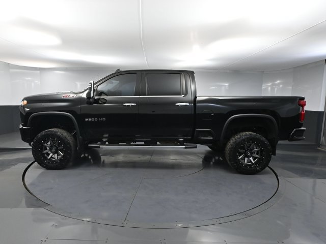 Used 2021 Chevrolet Silverado 3500 LTZ w/ Z71 Chrome Sport Edition AWD/4WD image 7