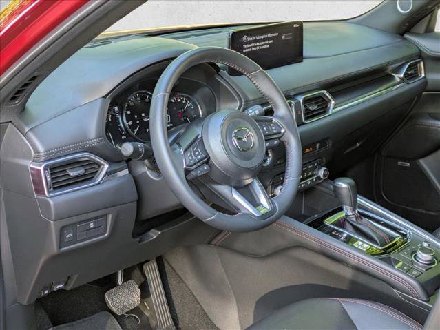 Used 2023 MAZDA CX-5 AWD 2.5 Turbo image 10