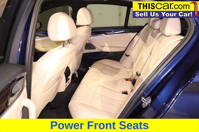 Used 2018 BMW 530e image 29