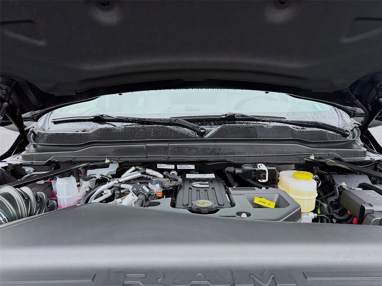 New 2026 RAM 3500 Laramie w/ Towing Technology Group image 31