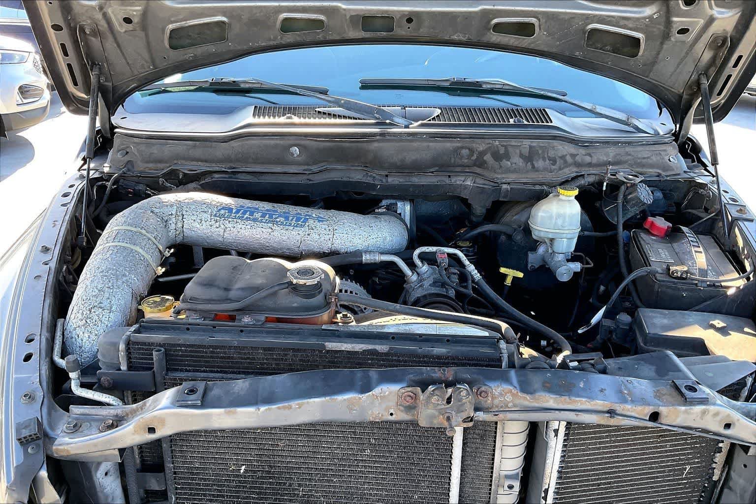 Used 2003 Dodge Ram 1500 Truck 2WD Quad Cab image 9
