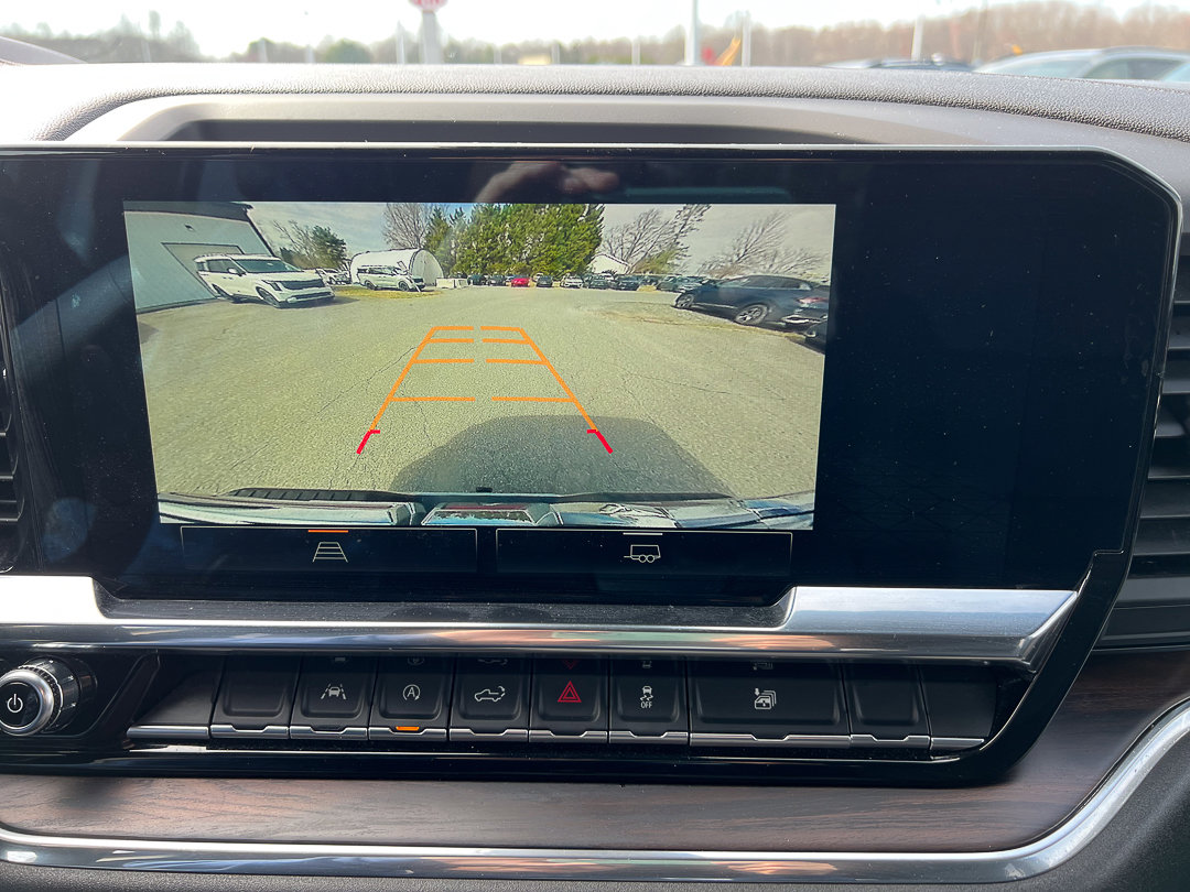 Used 2025 GMC Sierra 1500 SLT image 24