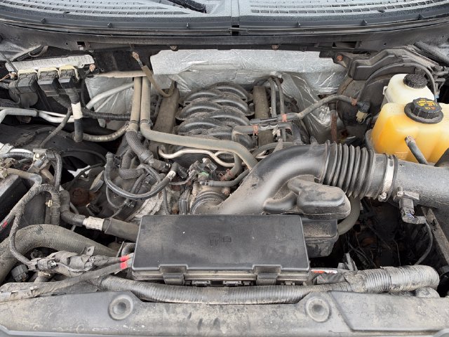 Used 2013 Ford F150 Platinum AWD/4WD image 29