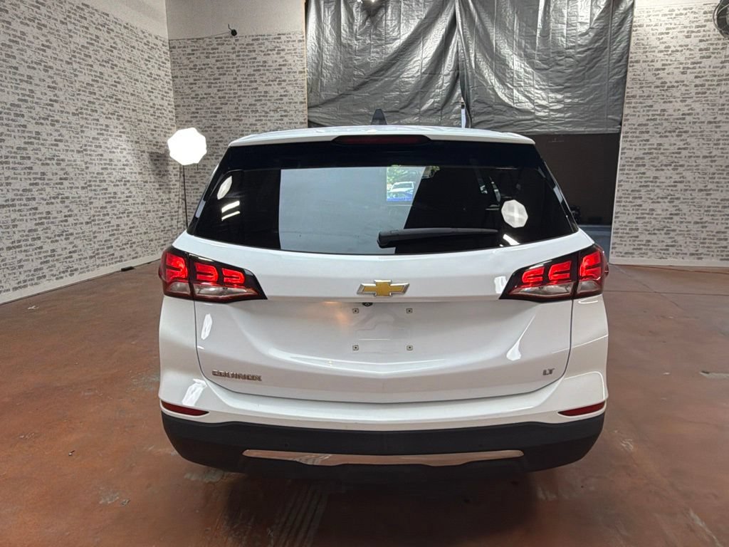 Used 2022 Chevrolet Equinox LT FWD image 6