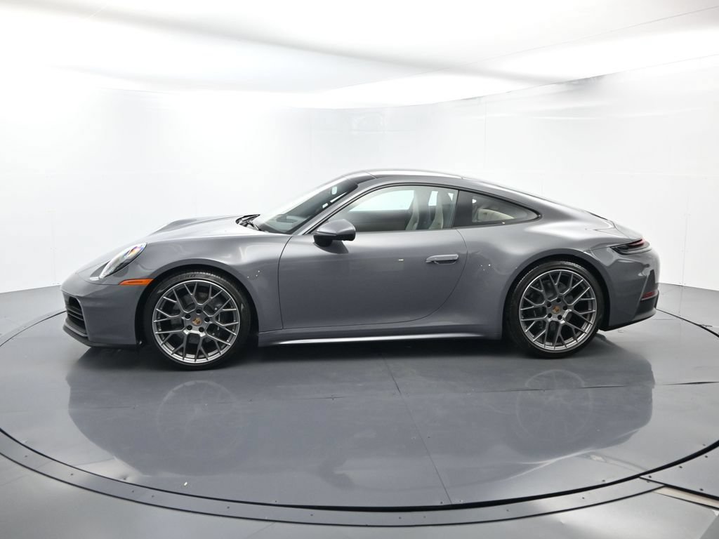Certified 2025 Porsche 911 Carrera RWD image 2