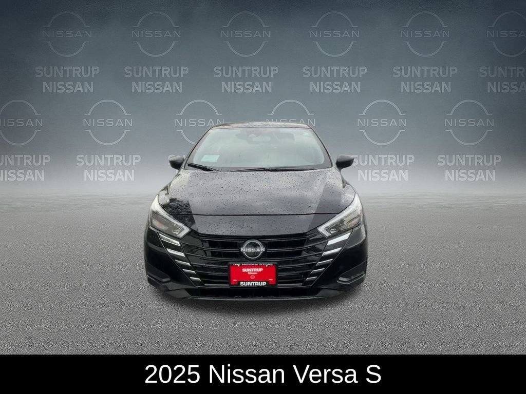 Used 2025 Nissan Versa S w/ S Plus Package image 3