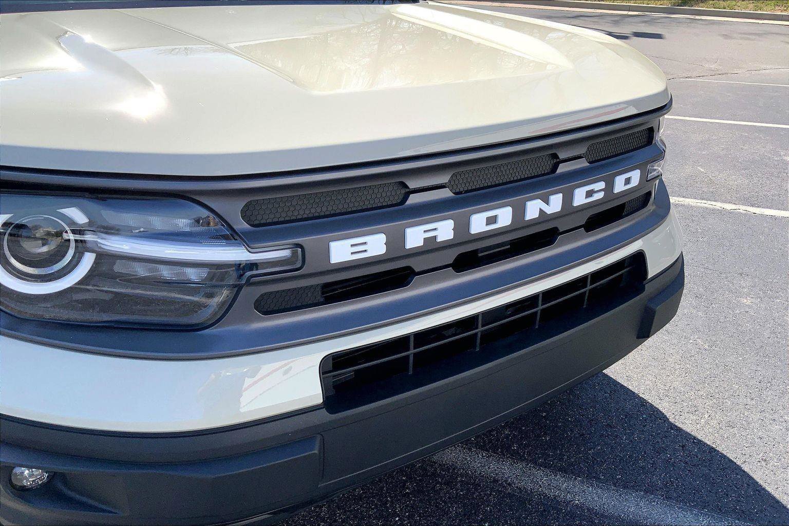 Used 2024 Ford Bronco Sport Big Bend w/ Convenience Package image 28