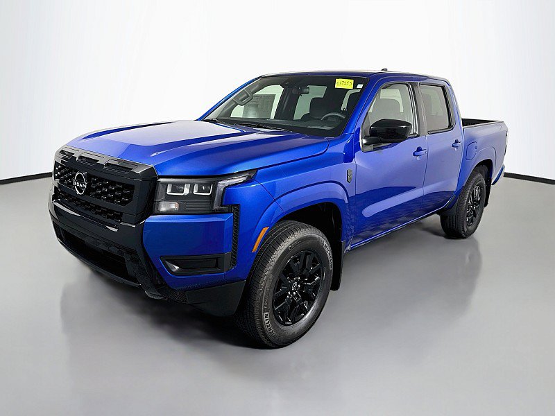New 2026 Nissan Frontier SV w/ SV Convenience Package AWD/4WD image 3