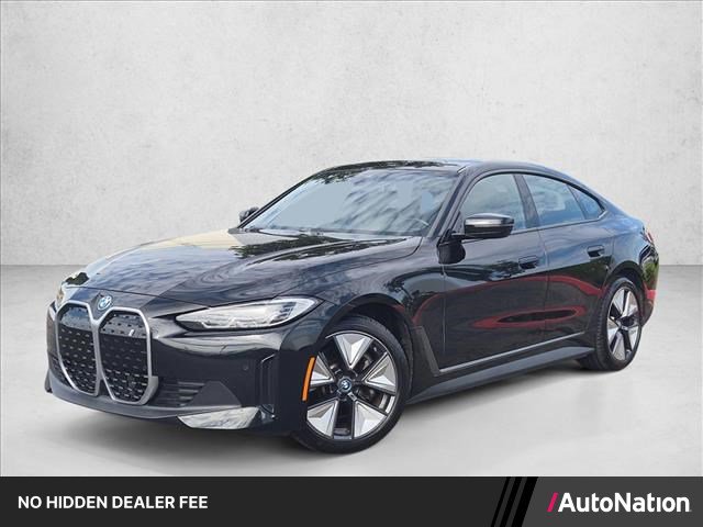 Certified 2023 BMW i4 eDrive35 w/ Premium Package