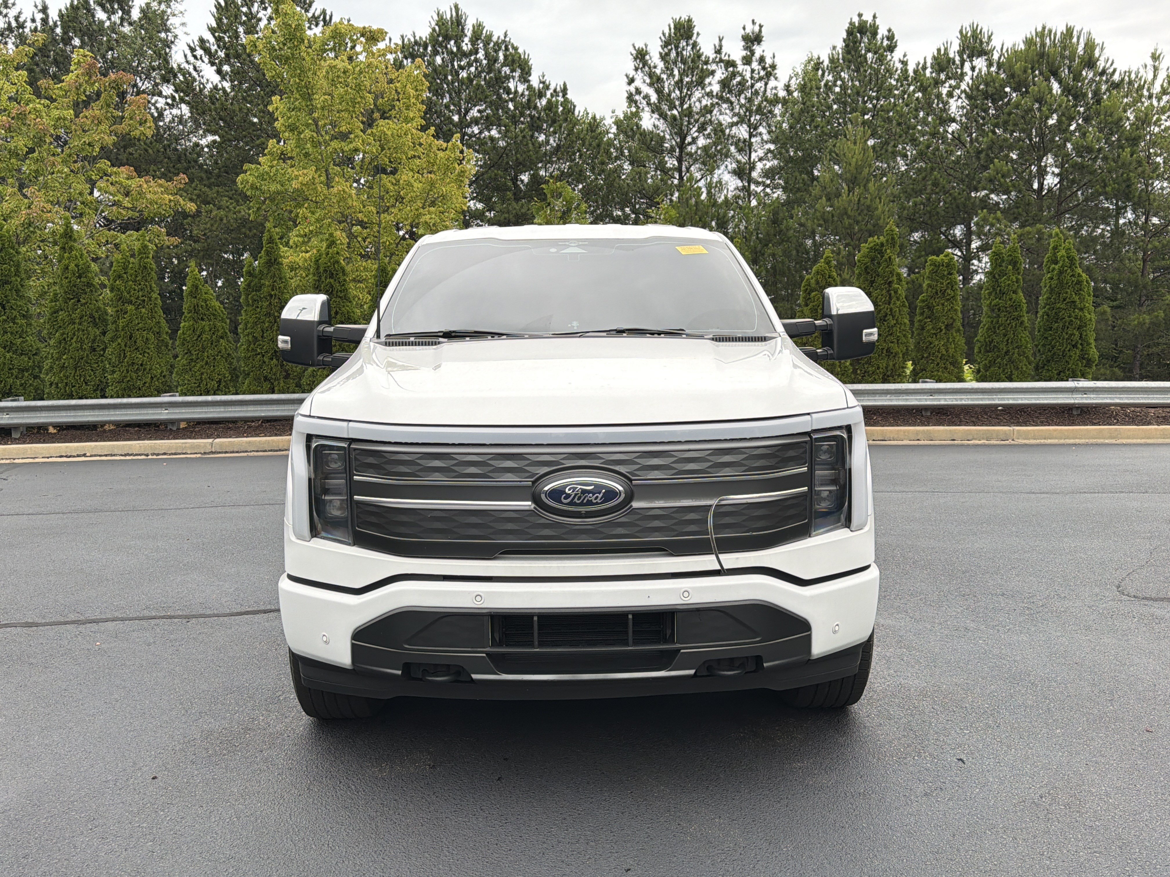 Used 2023 Ford F150 Lightning Lariat w/ Tow Technology Package AWD/4WD image 10