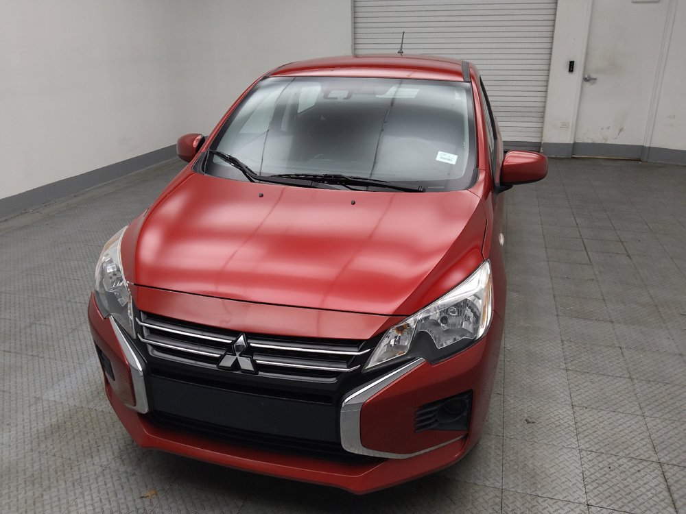 Used 2021 Mitsubishi Mirage LE FWD image 15