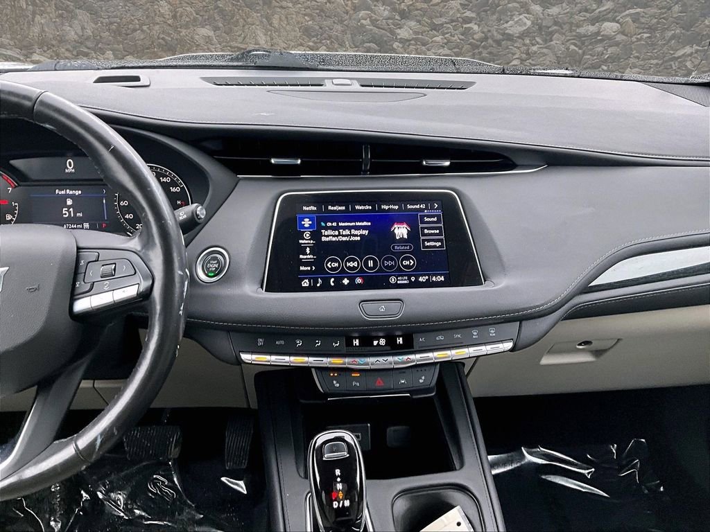 Used 2023 Cadillac XT4 Premium Luxury w/ Cold Weather Package image 6