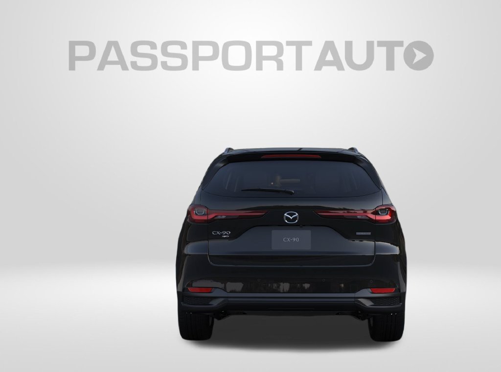 New 2026 MAZDA CX-90 3.3 Turbo w/ Preferred Package AWD/4WD image 4