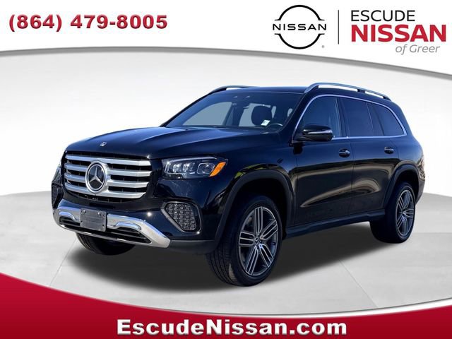 Used 2024 Mercedes-Benz GLS 450 4MATIC image 8