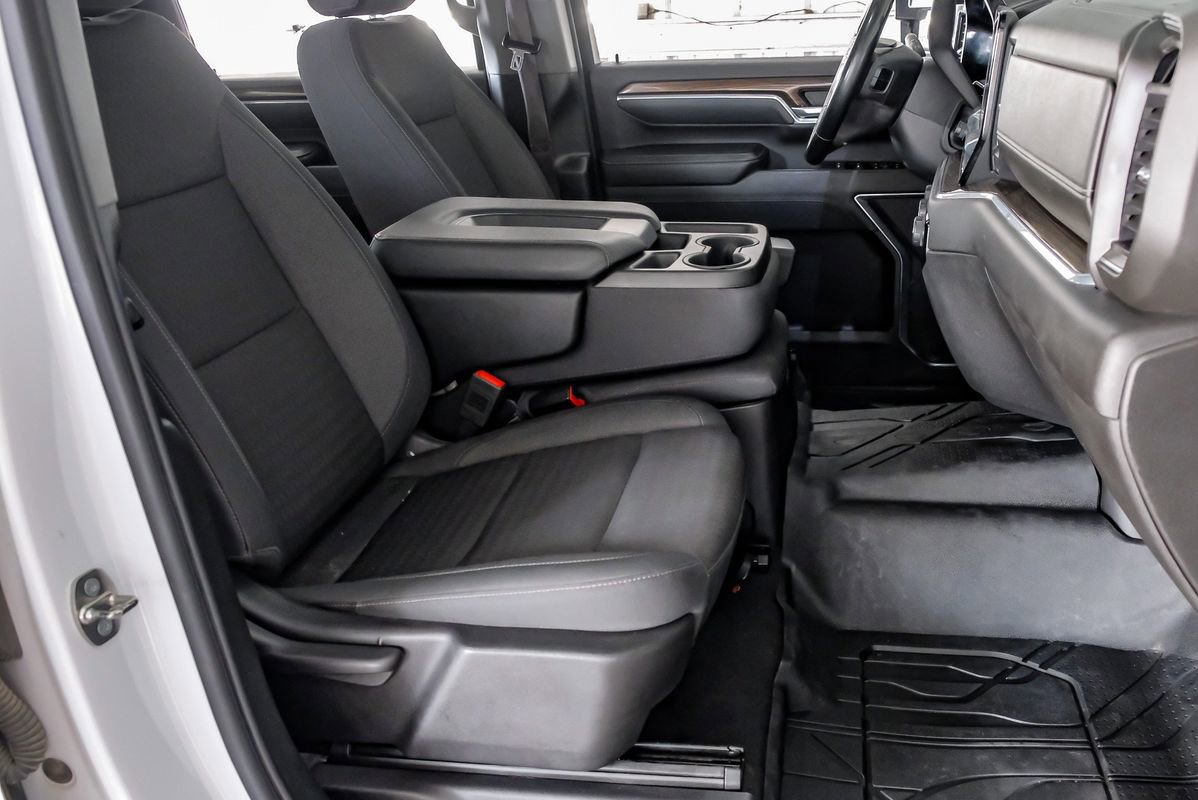Used 2024 Chevrolet Silverado 2500 LT w/ Z71 Sport Edition image 31