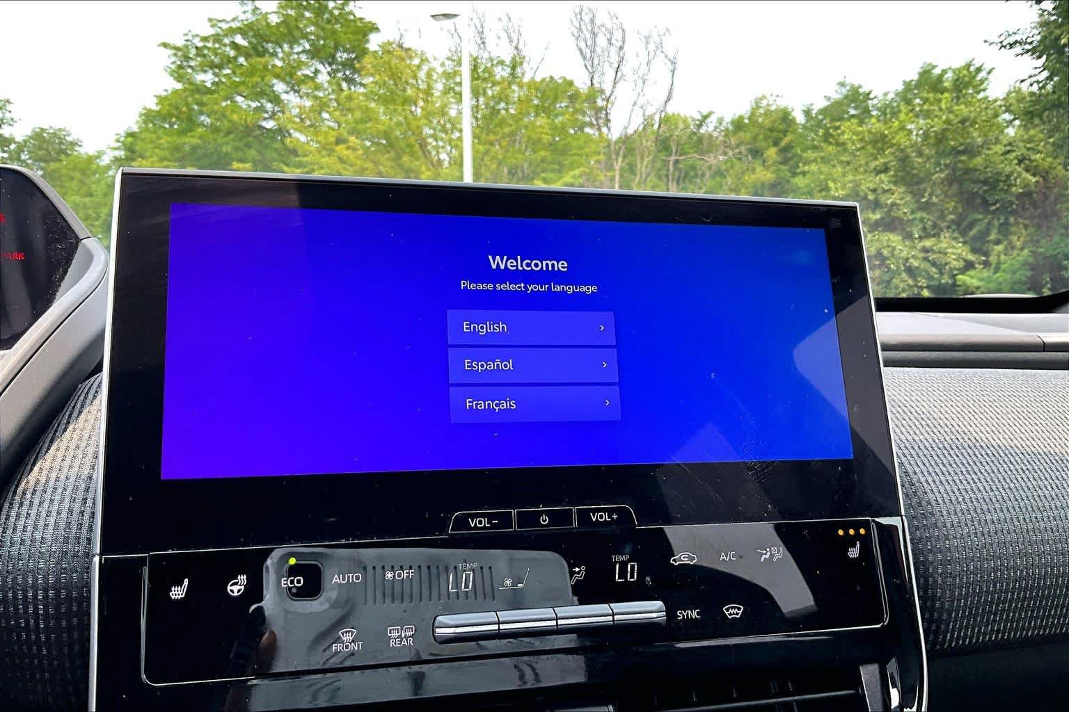 Used 2025 Toyota bZ4X FWD w/ Weather Package image 33