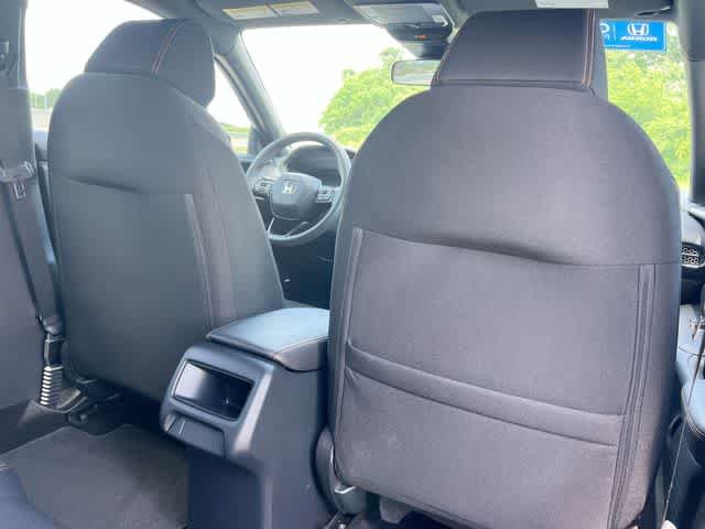 Certified 2024 Honda HR-V Sport image 13